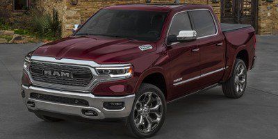 Used 2022 RAM 1500 Laramie w/ Sport Appearance Package AWD/4WD image 1
