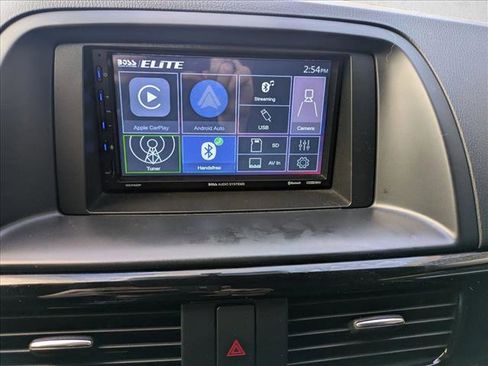 Used 2015 MAZDA CX-5 Sport w/ Bluetooth Audio Package image 14