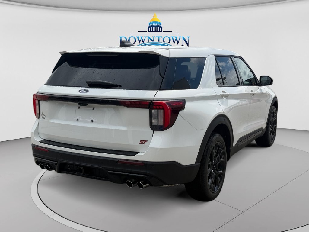 New 2027 Ford Explorer ST w/ ST Sinister Package AWD/4WD image 3