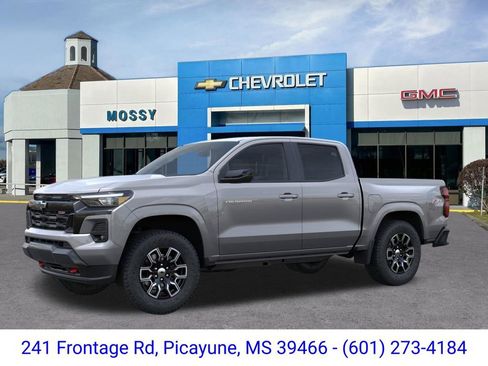 New 2026 Chevrolet Colorado Z71 AWD/4WD image 2