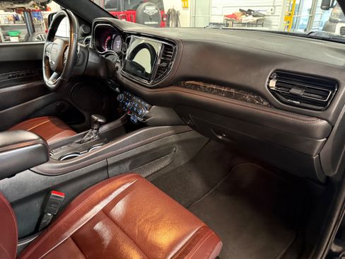 Certified 2024 Dodge Durango R/T AWD/4WD image 11
