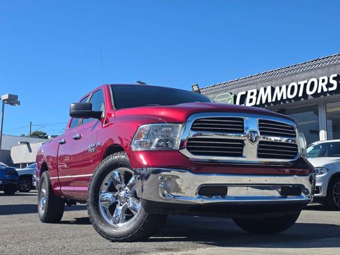 Used 2015 RAM 1500 Big Horn image 2