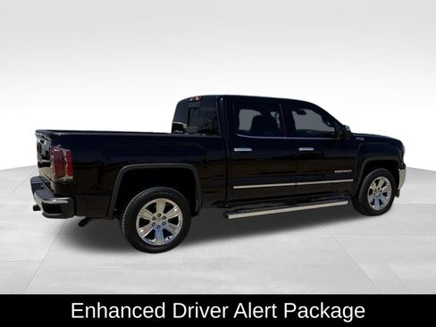 Used 2018 GMC Sierra 1500 SLT AWD/4WD image 3