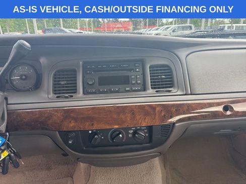 Used 2008 Mercury Grand Marquis GS image 17