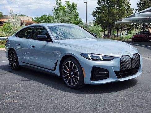 New 2026 BMW i4 xDrive40i w/ M Sport Package AWD/4WD image 5