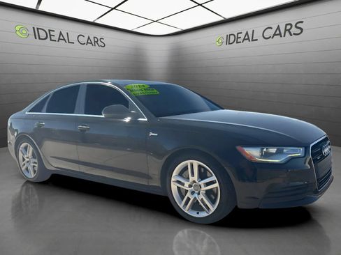 Used 2014 Audi A6 3.0T Premium Plus w/ 19" Sport Package AWD/4WD image 3