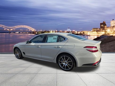 New 2026 Genesis G70 2.5T AWD/4WD image 3
