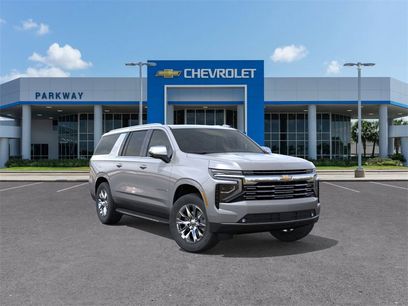 New 2026 Chevrolet Suburban Premier