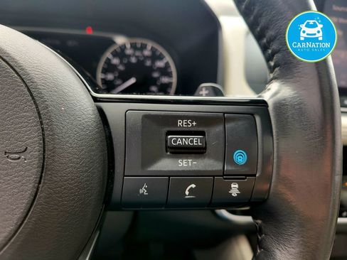 Used 2021 Nissan Rogue SL AWD/4WD image 20
