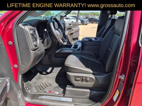 Used 2020 Chevrolet Silverado 3500 LTZ w/ LTZ Premium Package AWD/4WD image 22