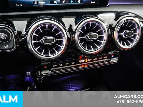 Used 2022 Mercedes-Benz CLA 250 w/ AMG Line image 38