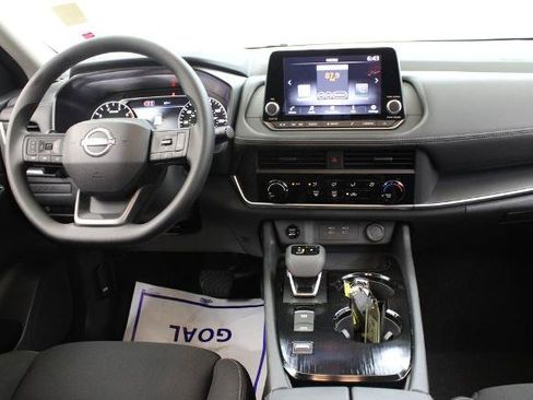 Certified 2026 Nissan Rogue S FWD image 9