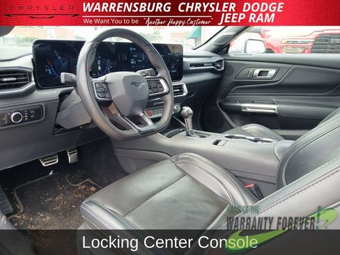 Used 2024 Ford Mustang GT Premium RWD image 16