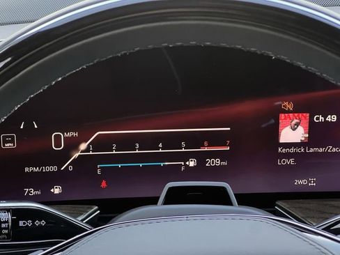 Certified 2026 Cadillac Escalade Platinum Sport image 18