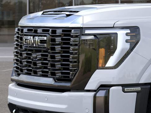 New 2026 GMC Sierra 3500 Denali Ultimate image 13