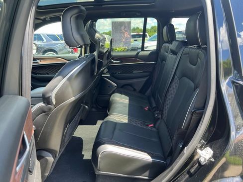 Used 2023 Jeep Grand Cherokee Summit w/ Rear Seat Video Group I AWD/4WD image 9