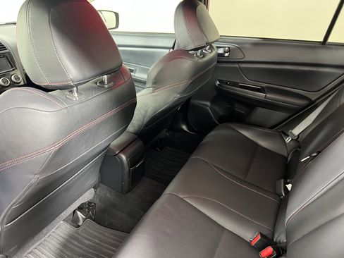 Used 2015 Subaru WRX Limited image 19