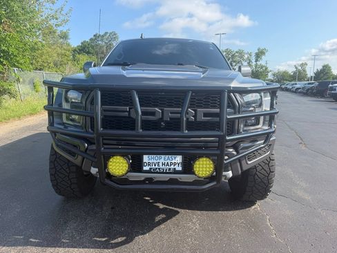 Used 2020 Ford F150 Raptor w/ Equipment Group 802A Luxury AWD/4WD image 2