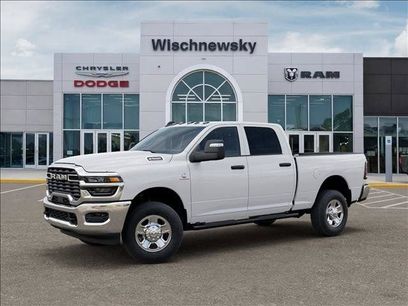 New 2026 RAM 2500 Tradesman