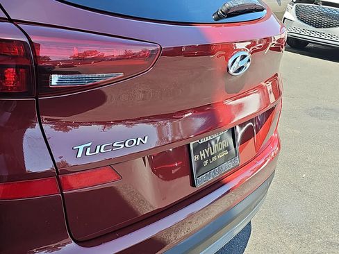 Used 2019 Hyundai Tucson Limited FWD image 11