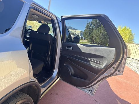 Used 2021 Dodge Durango AWD w/ Skid Plate Group image 20