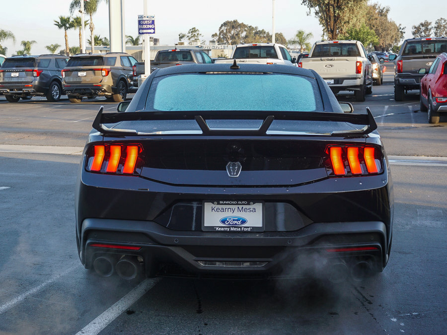 New 2026 Ford Mustang Dark Horse w/ Dark Horse Handlin Package RWD image 5