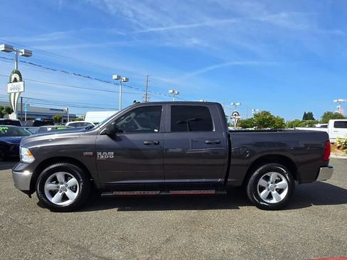 Certified 2022 RAM 1500 Tradesman w/ Tradesman SXT Package RWD image 8