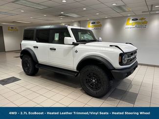 New 2026 Ford Bronco Outer Banks 360° Tour