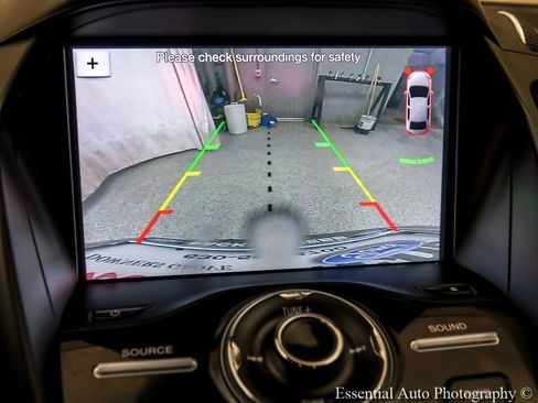 Used 2017 Ford Escape Titanium w/ Equipment Group 301A FWD image 17