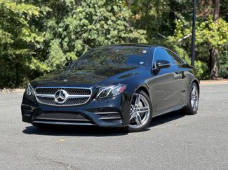 Used 2018 Mercedes-Benz E 400 Coupe image 1