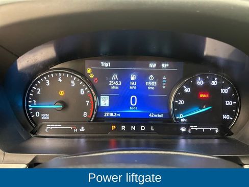 Certified 2022 Ford Explorer XLT w/ Equipment Group 202A image 29