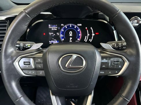 Certified 2024 Lexus NX 350 AWD w/ Cold Area Package image 17