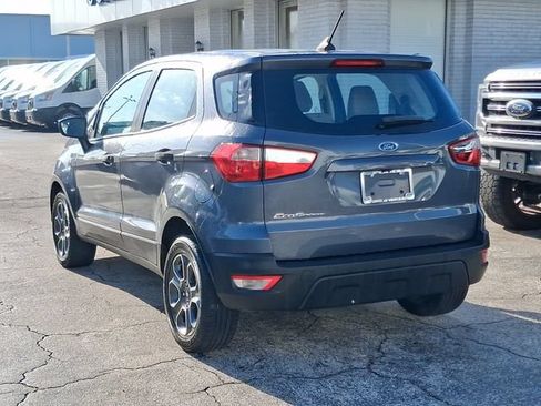 Used 2021 Ford EcoSport S FWD image 3