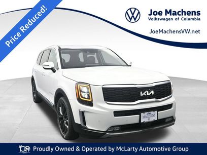 Used 2022 Kia Telluride SX w/ Towing Package