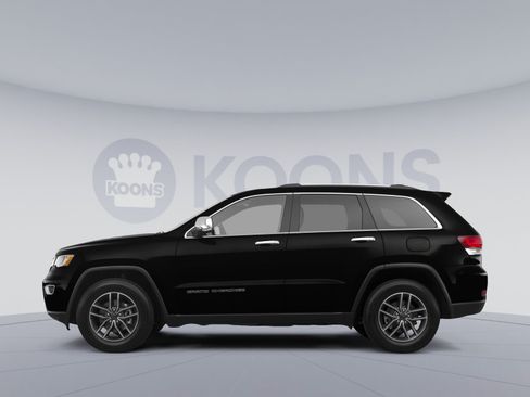Used 2021 Jeep Grand Cherokee Limited w/ Quick Order Package 28K 80th AWD/4WD image 2