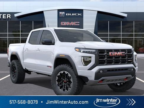 New 2026 GMC Canyon AT4 image 7