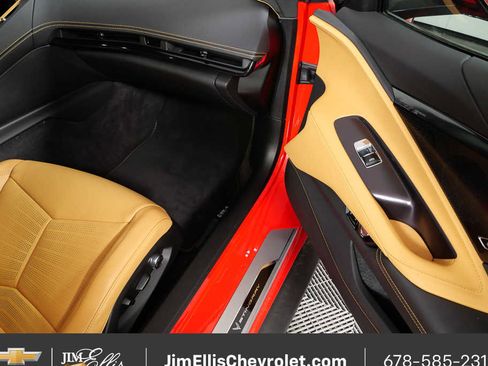 Used 2023 Chevrolet Corvette Stingray Preferred Conv w/ Stealth Interior Trim Package image 20