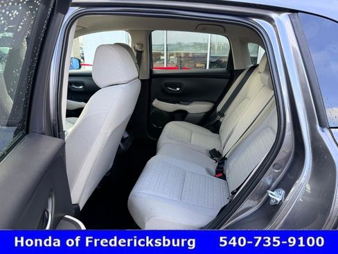 Certified 2026 Honda HR-V LX image 25