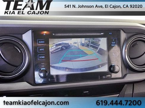 Used 2016 Toyota Tacoma TRD Sport w/ Towing Package RWD image 28