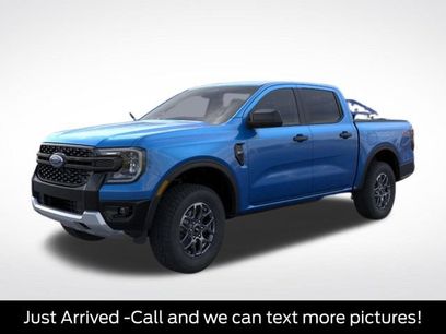 New 2026 Ford Ranger XLT w/ Equipment Group 301A High
