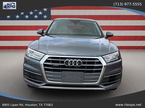 Used 2018 Audi Q5 2.0T Premium w/ Convenience Package AWD/4WD image 3