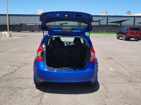 Used 2014 Nissan Versa Note SV FWD image 11