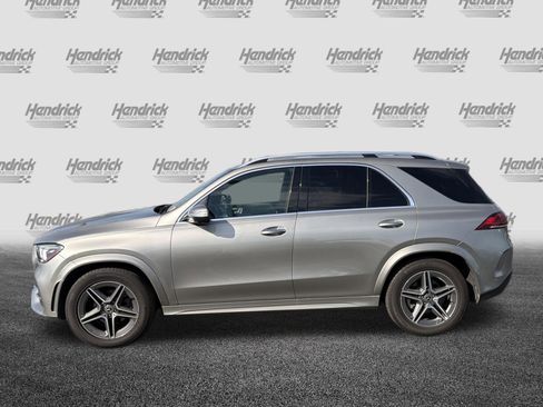 Used 2022 Mercedes-Benz GLE 350 w/ AMG Line Exterior image 7