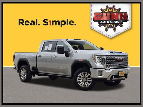 Certified 2023 GMC Sierra 2500 Denali w/ Denali Ultimate Package image 1