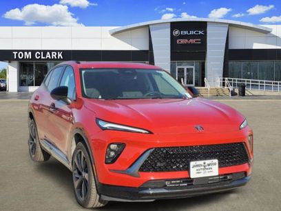 New 2025 Buick Envision Sport Touring