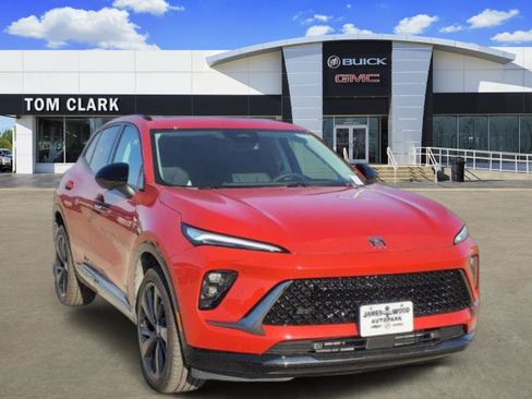 New 2025 Buick Envision Sport Touring image 1