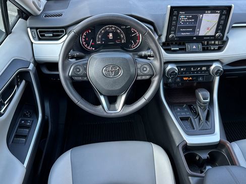 Certified 2021 Toyota RAV4 Limited image 19