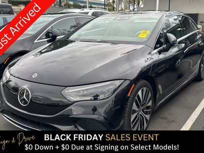 Used 2023 Mercedes-Benz EQE 500 4MATIC Sedan