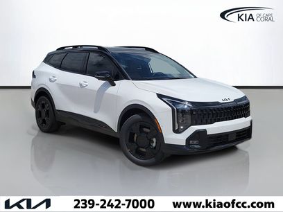 New 2027 Kia Sportage X-Line w/ X-Line Technology Package