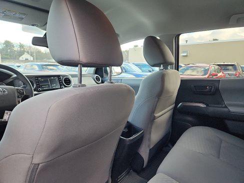 Used 2023 Toyota Tacoma SR5 w/ Technology Package image 24